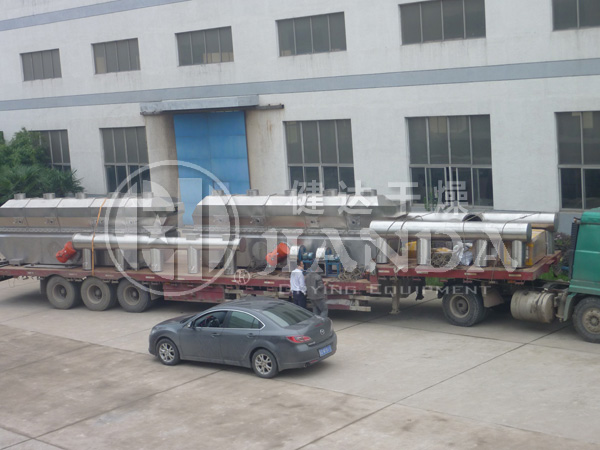 富马酸专用干燥机