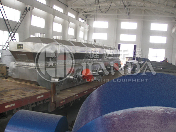 富马酸专用干燥机