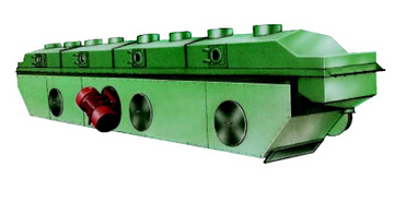 常州健达干燥生产的ZLG系列振动流化床干燥机