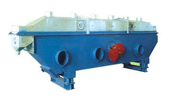 常州健达干燥生产的ZLG系列振动流化床干燥机