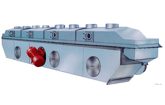 振动流化床图片