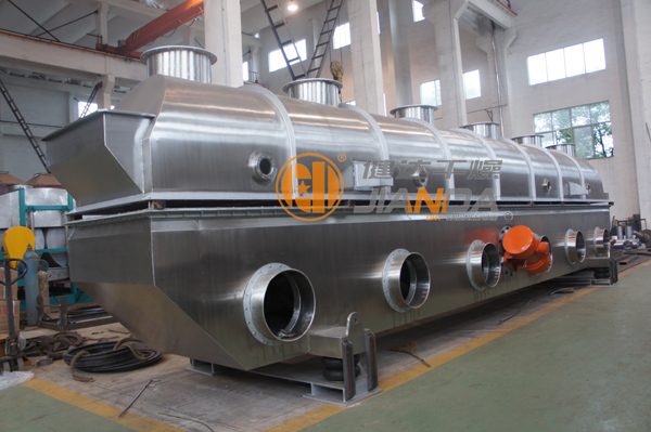 硫酸钴振动流化床